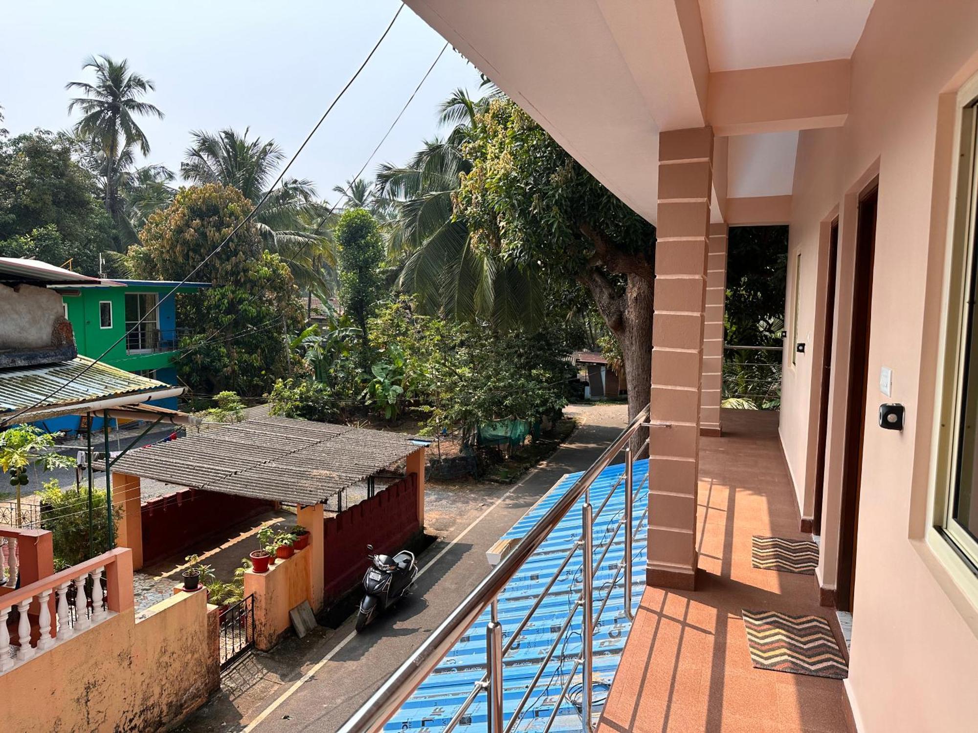 James Guesthouse Bogmalo Exteriér fotografie