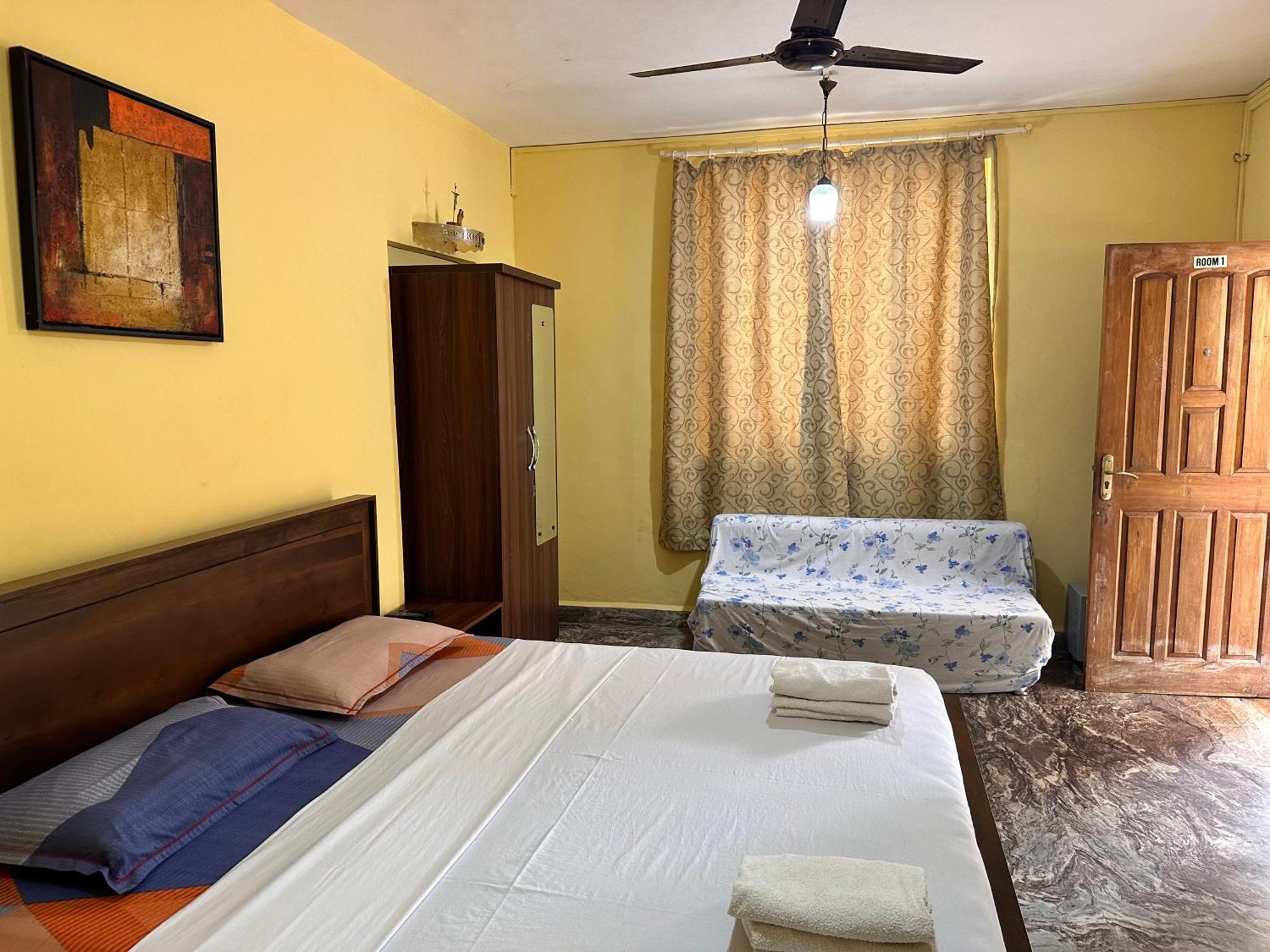 James Guesthouse Bogmalo Exteriér fotografie