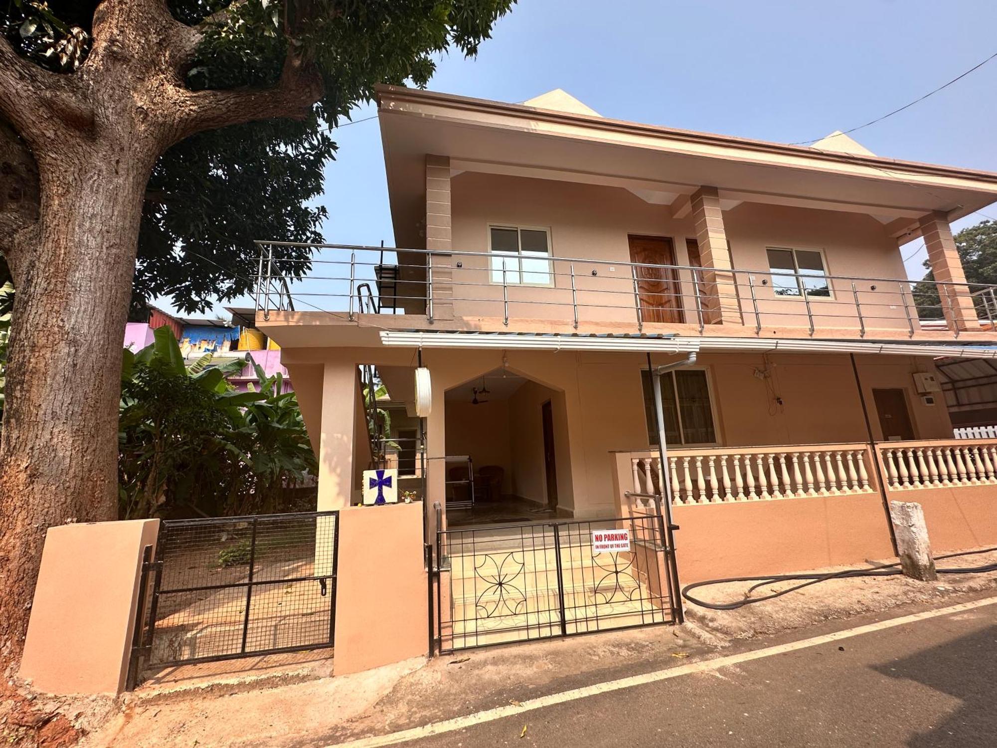 James Guesthouse Bogmalo Exteriér fotografie
