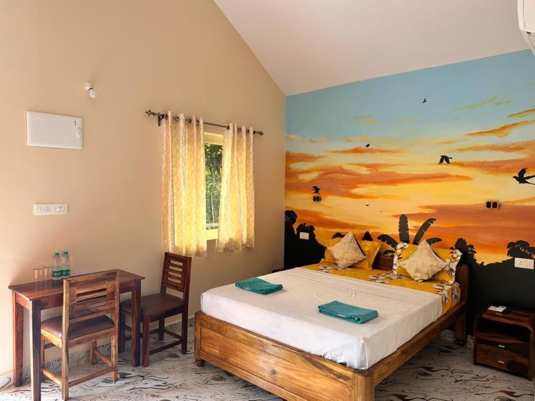 James Guesthouse Bogmalo Exteriér fotografie