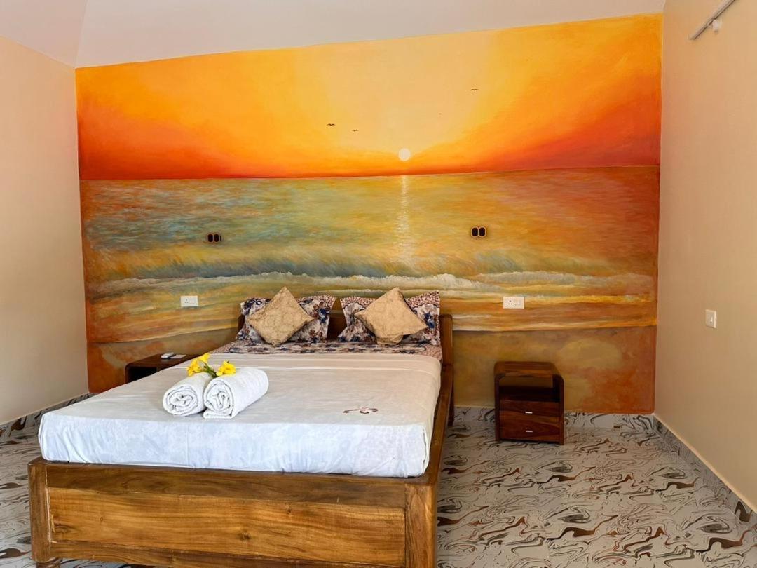 James Guesthouse Bogmalo Exteriér fotografie