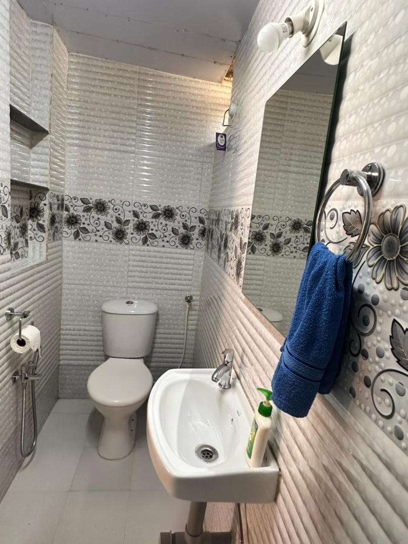 James Guesthouse Bogmalo Exteriér fotografie