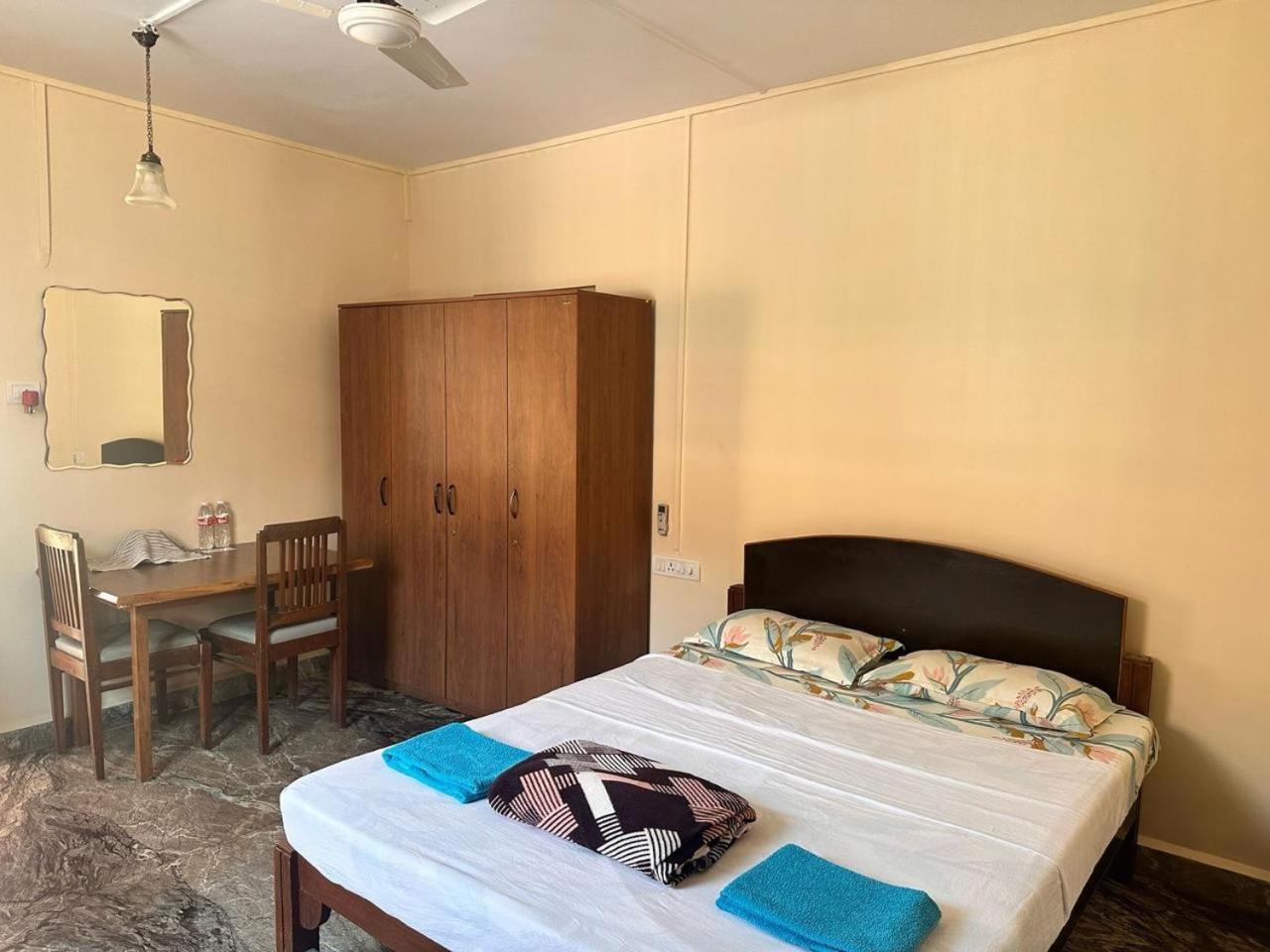 James Guesthouse Bogmalo Exteriér fotografie