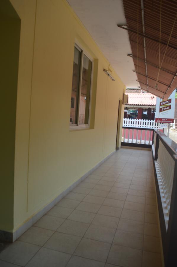 James Guesthouse Bogmalo Exteriér fotografie
